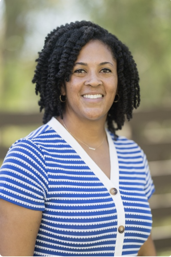 Melanie Hampton, educator and founder of Hilltop Learning Studio